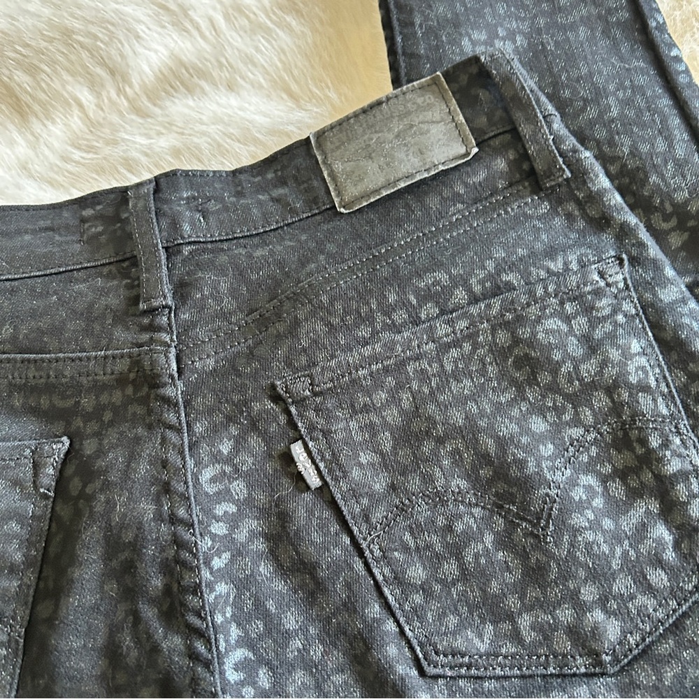 Levi’s 721 High Rise Skinny Jeans, Size 27 - Picture 10 of 13